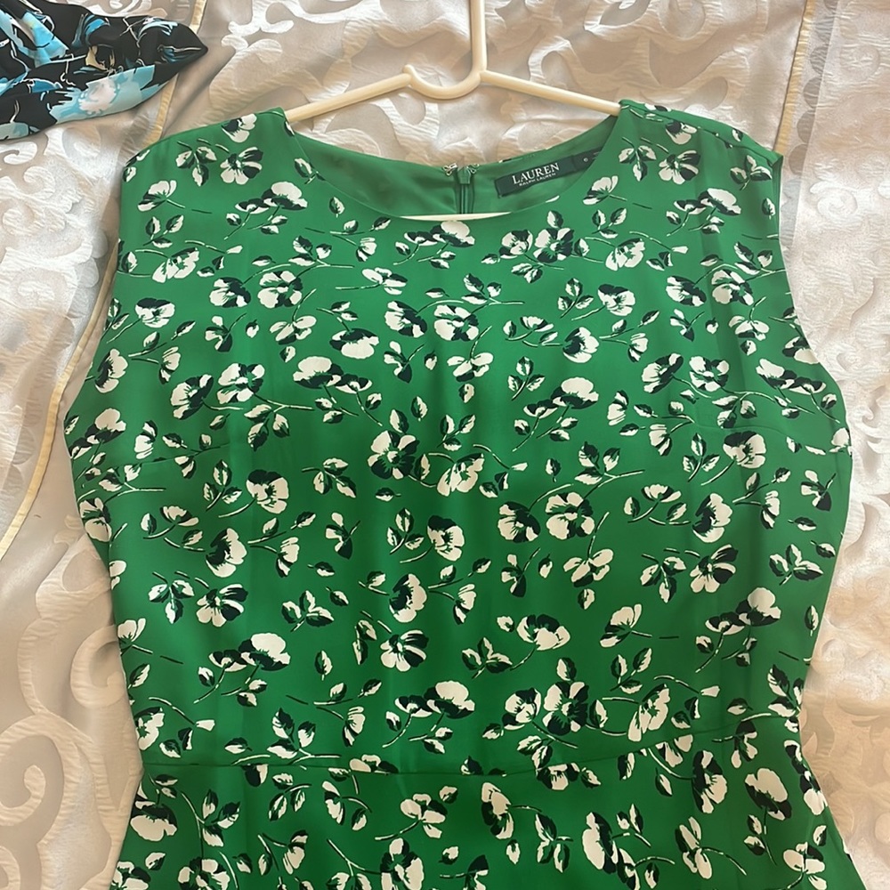 Ralph Lauren midi dress - Picture 4 of 8